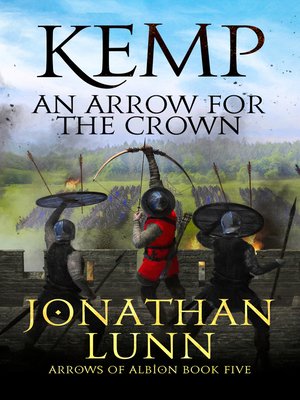 cover image of An Arrow for the Crown